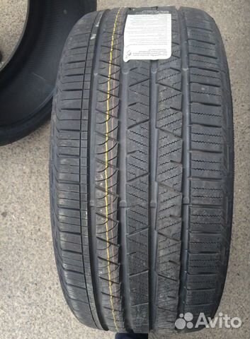 Continental CrossContact LX Sport AO 285/40 R21 XL Continental CrossContact LX Sport AO 285/40 R21 XL