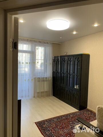 1-к квартира, 35 м², 2/9 эт. 1-к квартира, 35 м², 2/9 эт.