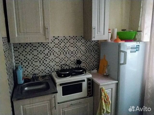 1-к квартира, 30.2 м², 4/5 эт.