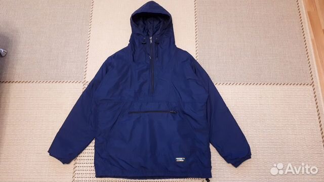Анорак LL Bean Thinsulate Mountain Anorak Medium M Анорак LL Bean Thinsulate Mountain Anorak Medium M