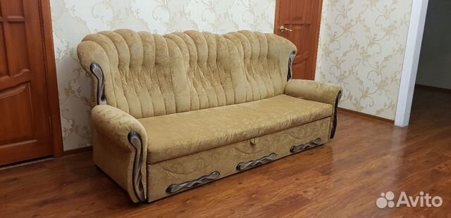 Диван+ 2 кресла