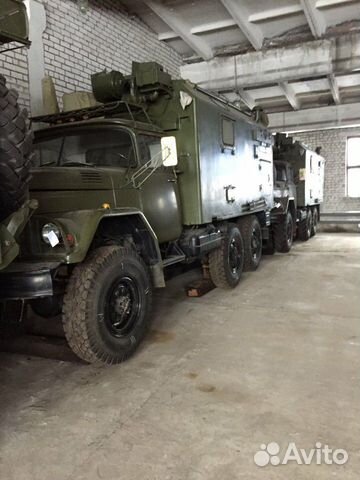 ЗИЛ-131 с хранения госрезерв новый, птс в наличии
