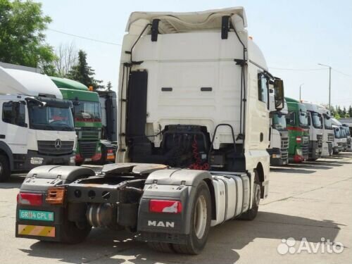 Разбираю Ман тгx (Man TGX)