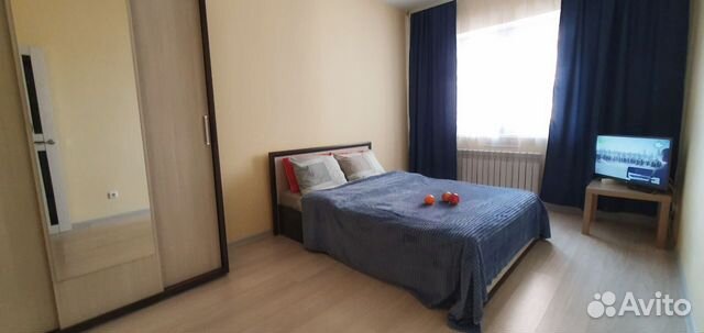1-к квартира, 45 м², 6/16 эт.