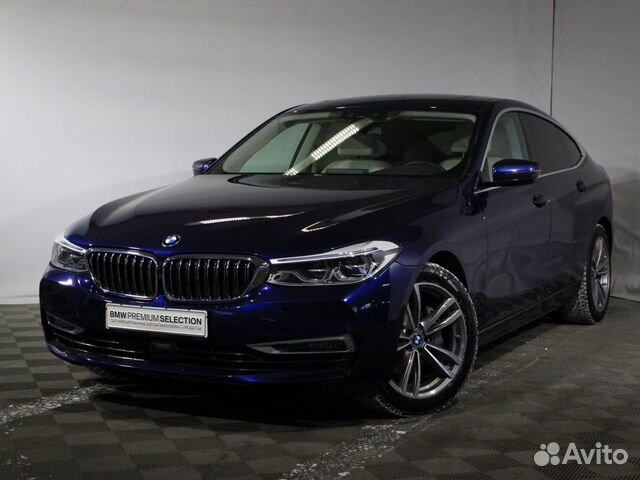 BMW 6 серия GT 3.0 AT, 2019, 13 442 км