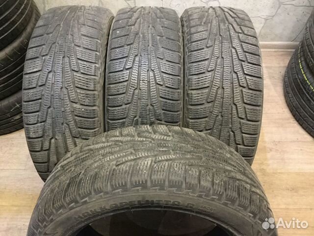 Nokian Hakkapeliitta R 225 55 R18 Nokian Hakkapeliitta R 225 55 R18