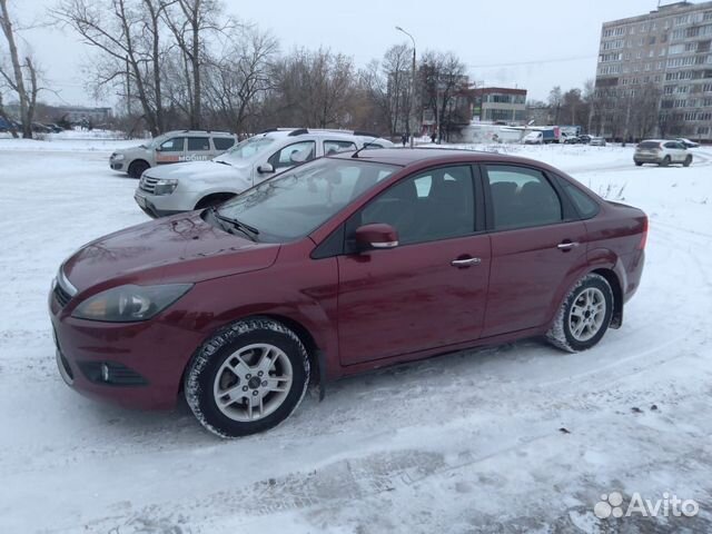 Ford Focus 1.8 МТ, 2008, 150 000 км Ford Focus 1.8 МТ, 2008, 150 000 км