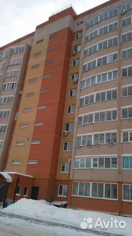 1-к квартира, 33.4 м², 2/10 эт. 1-к квартира, 33.4 м², 2/10 эт.