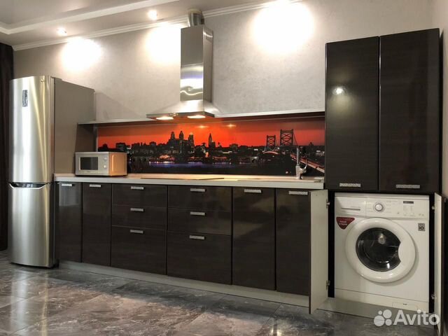1-к квартира, 45 м², 5/24 эт.