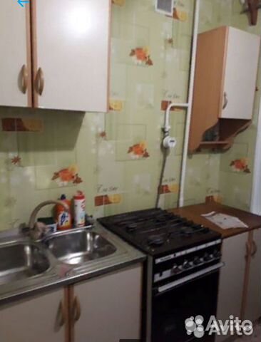 1-к квартира, 31 м², 4/5 эт.