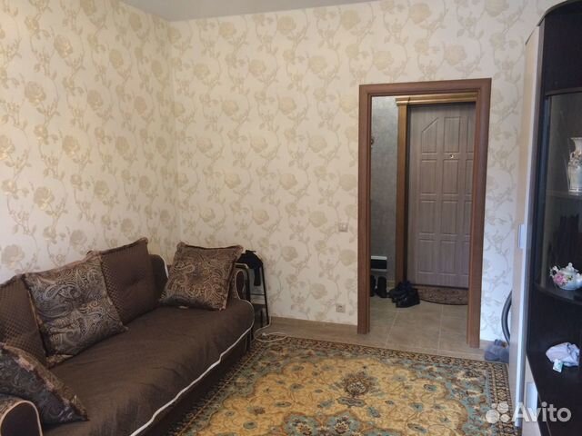 2-к квартира, 55 м², 3/17 эт.