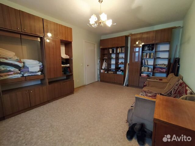 2-к квартира, 57.4 м², 8/10 эт.