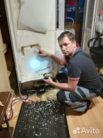 Ремонт Холодильников Ремонт Холодильников