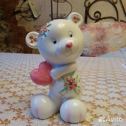 Статуэтки животных для подарка