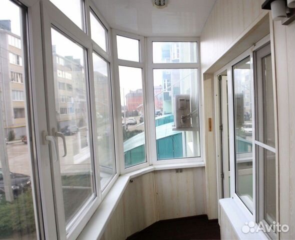 1-к квартира, 42 м², 2/5 эт.