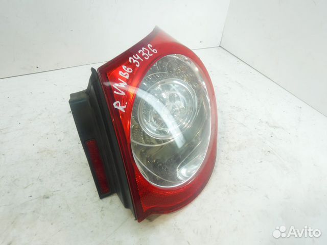 VW Passat B6 Фонарь задний правый универсал