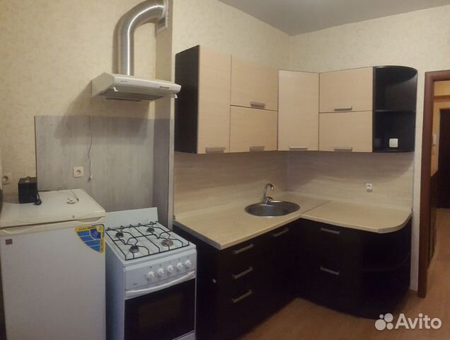 1-к квартира, 39 м², 6/12 эт.