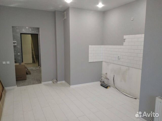 1-к квартира, 30 м², 20/23 эт.