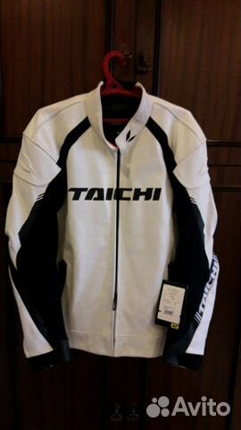 Мотокуртка Taichi RST Core-1 56 белая 72073 новая Мотокуртка Taichi RST Core-1 56 белая 72073 новая
