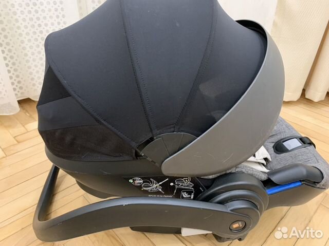 Stokke BeSafe автокресло Stokke BeSafe автокресло