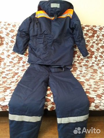 Спецодежда