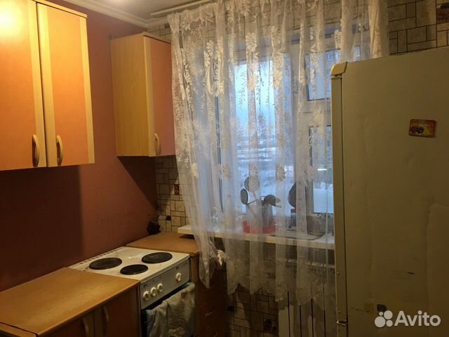 1-к квартира, 30 м², 4/5 эт. 1-к квартира, 30 м², 4/5 эт.