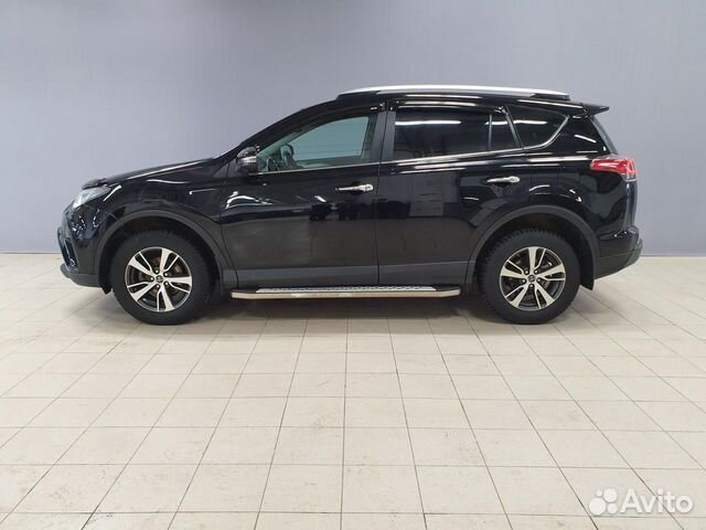 Toyota RAV4 2.0 CVT, 2017, 80 277 км Toyota RAV4 2.0 CVT, 2017, 80 277 км