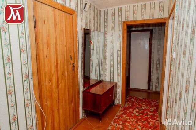 2-к квартира, 53 м², 6/9 эт. 2-к квартира, 53 м², 6/9 эт.