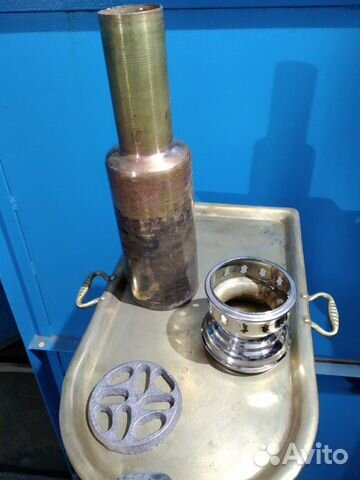 Переделка электрика в дровяной