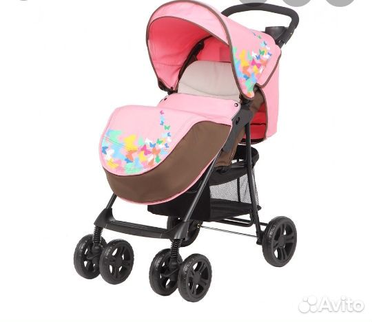 Коляска детская прогулочная Коляска детская прогулочная
