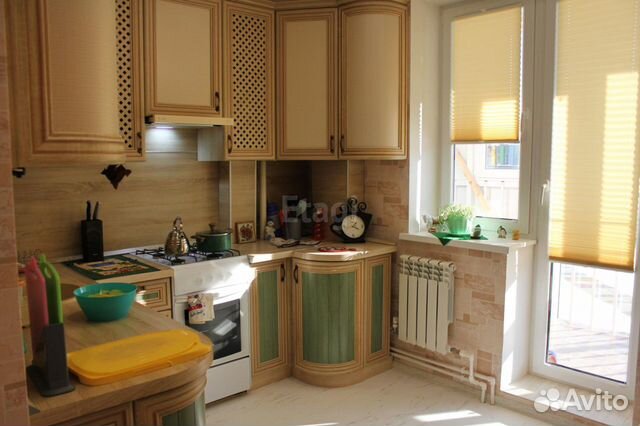 1-к квартира, 36.5 м², 2/7 эт. 1-к квартира, 36.5 м², 2/7 эт.