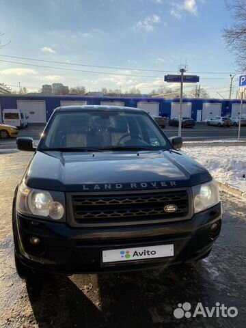 Land Rover Freelander 2.2 AT, 2012, 170 845 км Land Rover Freelander 2.2 AT, 2012, 170 845 км