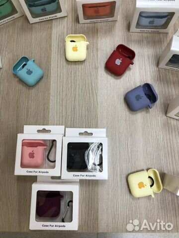 Чехол для AirPods Чехол для AirPods