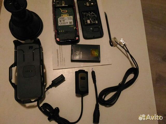 Смартфон Nokia 5800 XpressMusic Смартфон Nokia 5800 XpressMusic