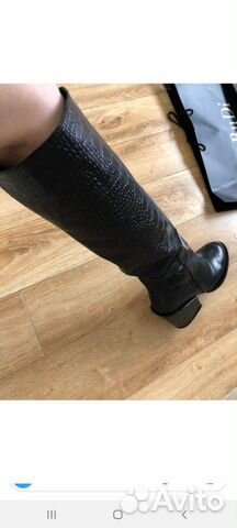 Новые сапоги от груз дизайнеров Новые сапоги от груз дизайнеров