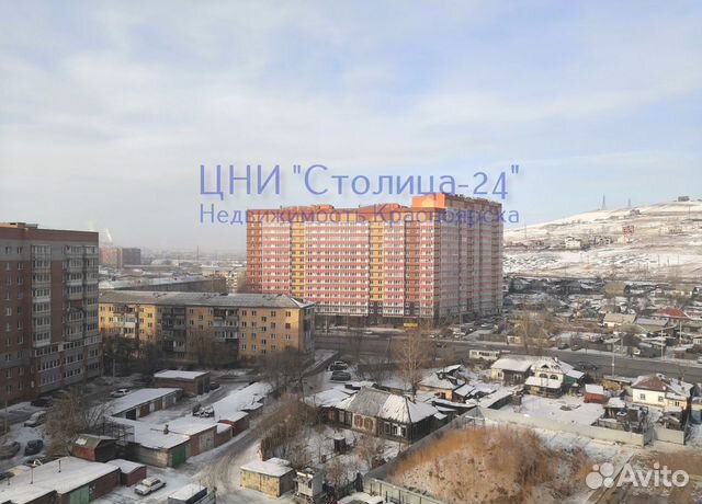 2-к квартира, 60 м², 4/14 эт.