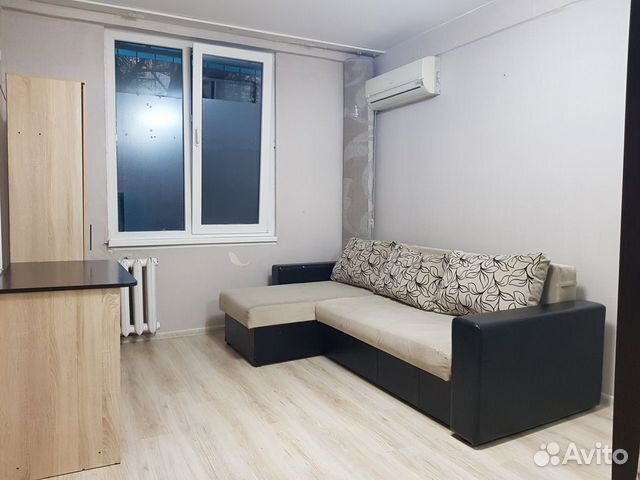 1-к квартира, 30 м², 1/5 эт.