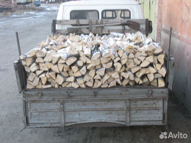 Дрова березовые(сухие)