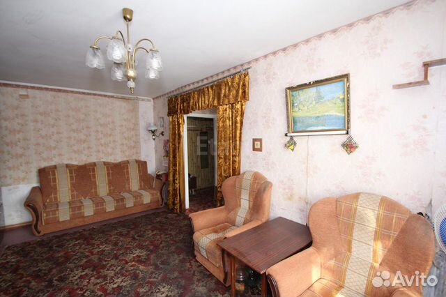 2-к квартира, 45 м², 3/5 эт.