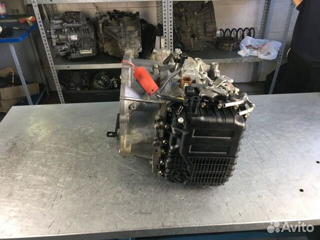 АКПП Hyundai A4CF1/2 Хендай Акцент Б/У Контрактная
