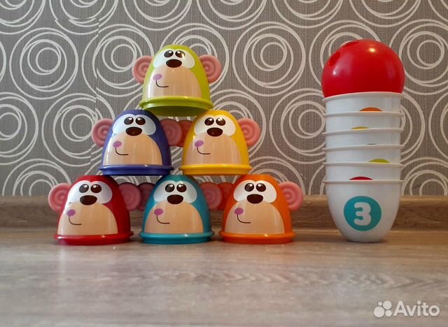 Игрушка Chicco Боулинг Fit&Fun Игрушка Chicco Боулинг Fit&Fun