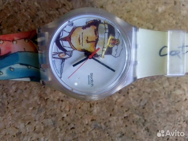 Часы Swatch