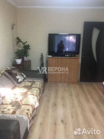 1-к квартира, 46.6 м², 2/5 эт.