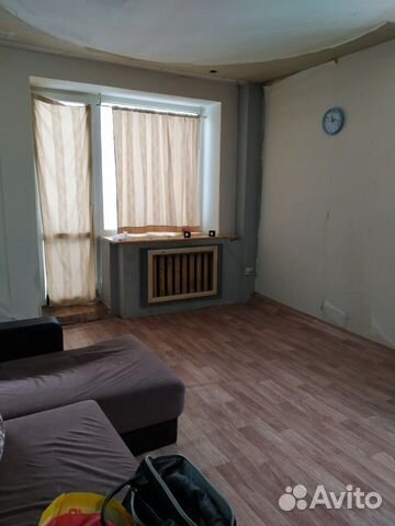 1-к квартира, 34 м², 2/2 эт.
