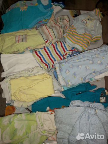 Вещи пакетом