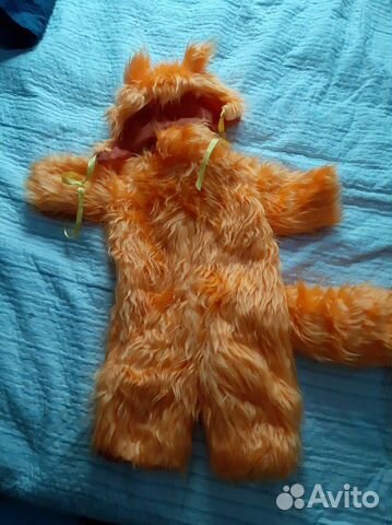 Костюм лисы