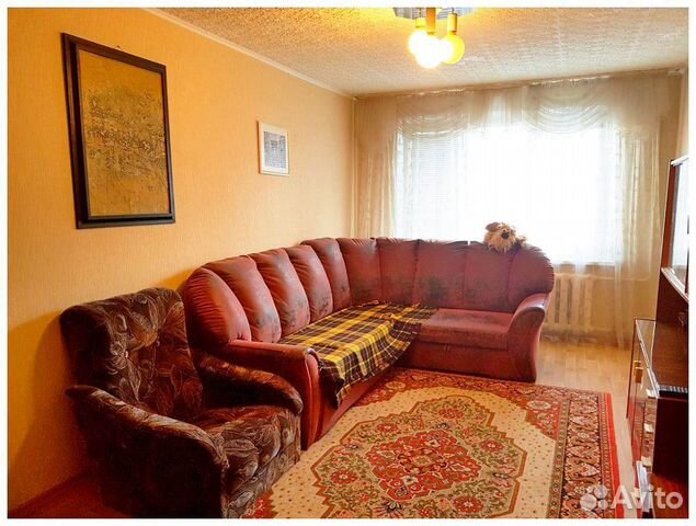 2-к квартира, 53 м², 3/8 эт.