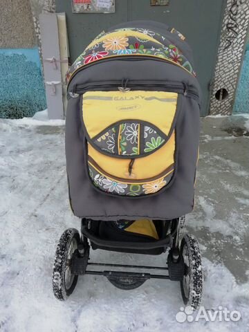 Коляска б/у Коляска б/у