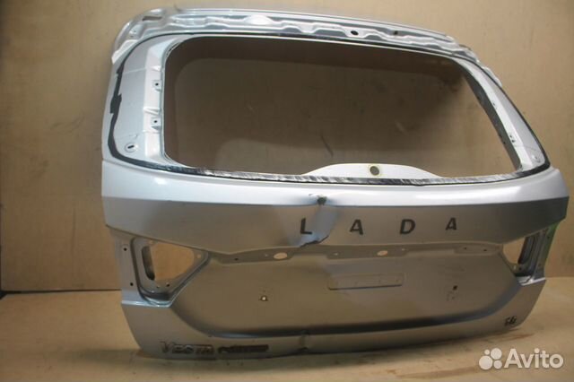 Дверь багажника LADA Vesta cross 2015 Дверь багажника LADA Vesta cross 2015