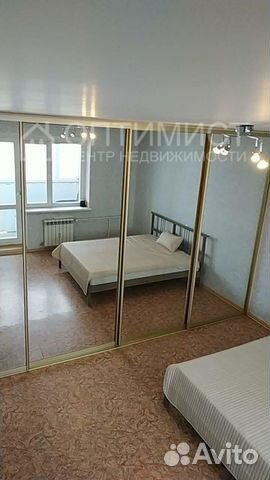 1-к квартира, 42.8 м², 9/10 эт.